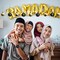 24 Pieces Ramadan Ornament Ball, 1.57" Black Gold Eid Mubarak Hanging Balls, Ramadan Mubarak Ornaments for Islamic Muslim Tree Party Decor
